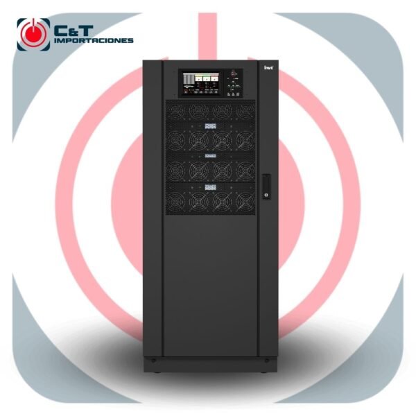 cyt (135) UPS Online Modular Tipo Torre 120 kVA