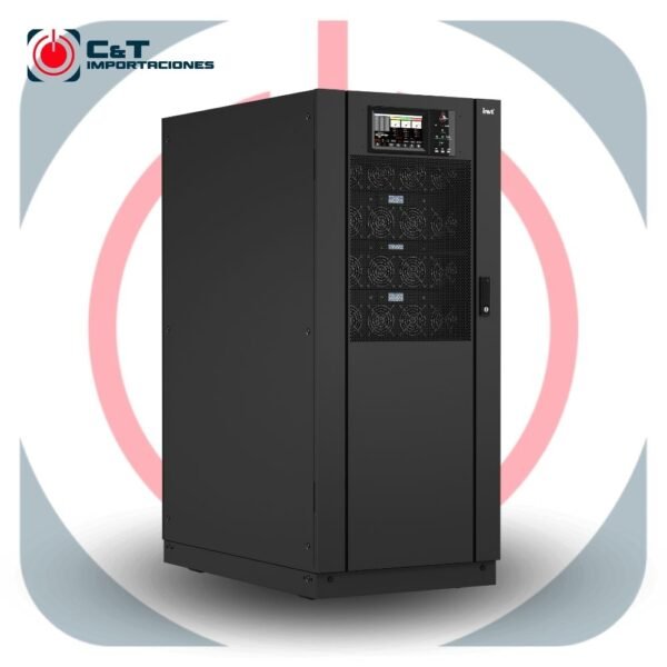 cyt (137) UPS Online Modular Tipo Torre 120 kVA