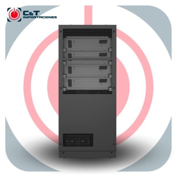 cyt (138) UPS Online Modular Tipo Torre 120 kVA