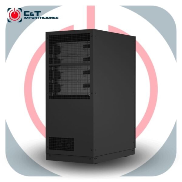 cyt (139) UPS Online Modular Tipo Torre 120 kVA