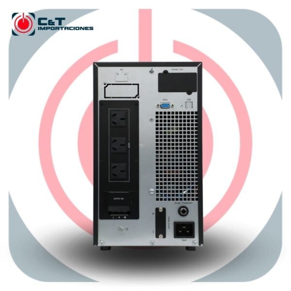 UPS Online Tipo Torre 3kVA