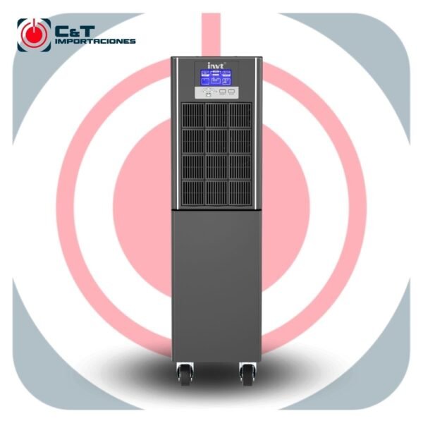 UPS Online Tipo Torre 6kVA