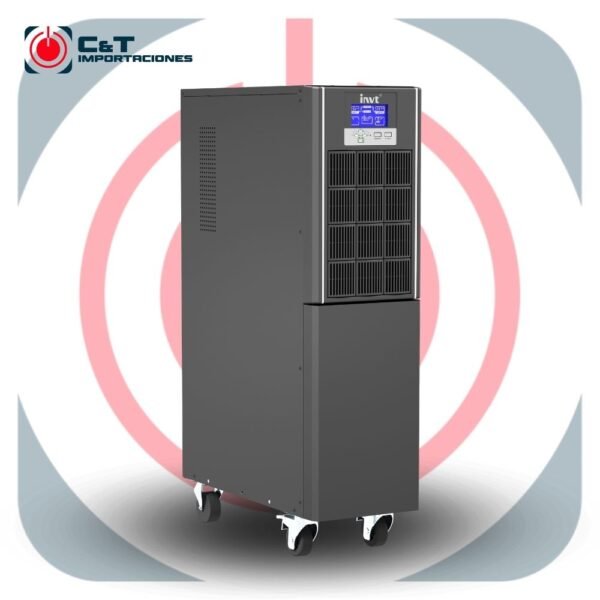 UPS Online Tipo Torre 6kVA