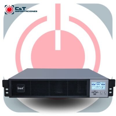 UPS Online Tipo Rack 2kVA