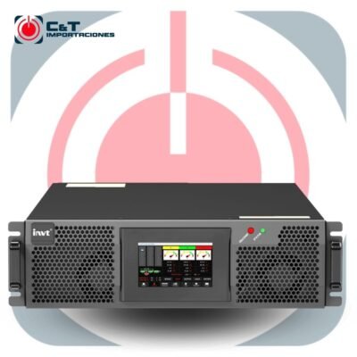 UPS Online Trifásico Tipo Rack 25kVA