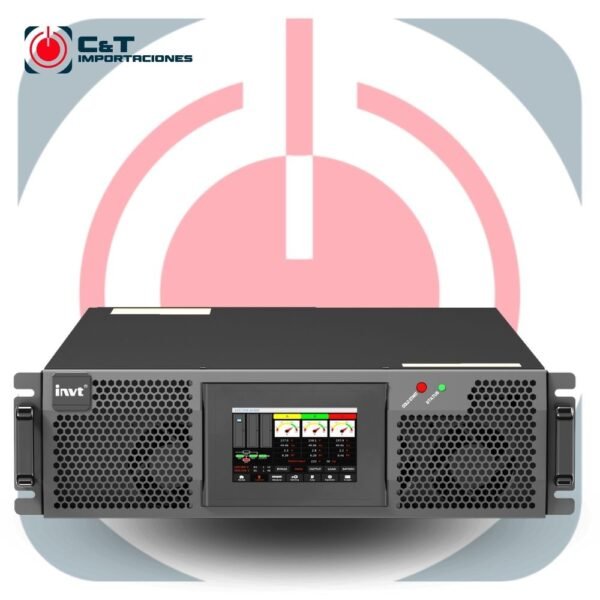 UPS Online Trifásico Tipo Rack 15kVA