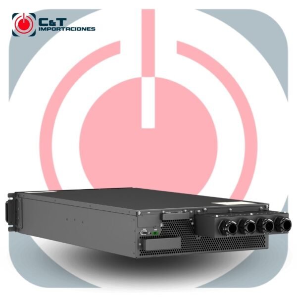 UPS Online Trifásico Tipo Rack 15kVA