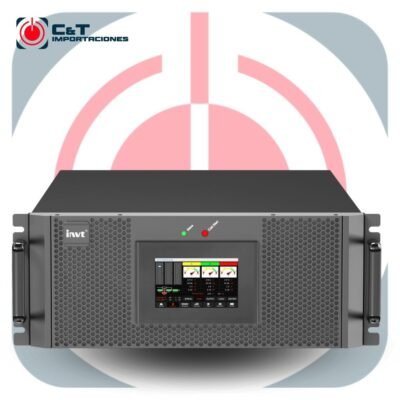 UPS Online Trifásico Tipo Rack 40kVA