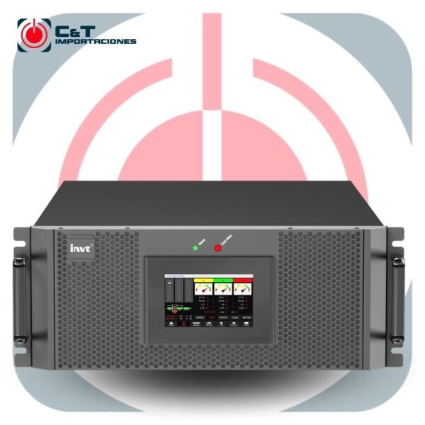 UPS Online Trifásico Tipo Rack 40kVA
