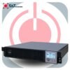 UPS Online Tipo Rack 2kVA