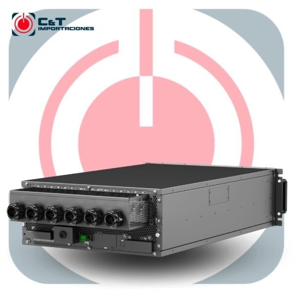 UPS Online Trifásico Tipo Rack 40kVA