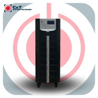 UPS Online Trifásico Tipo Torre 10kVA - HT33010XS