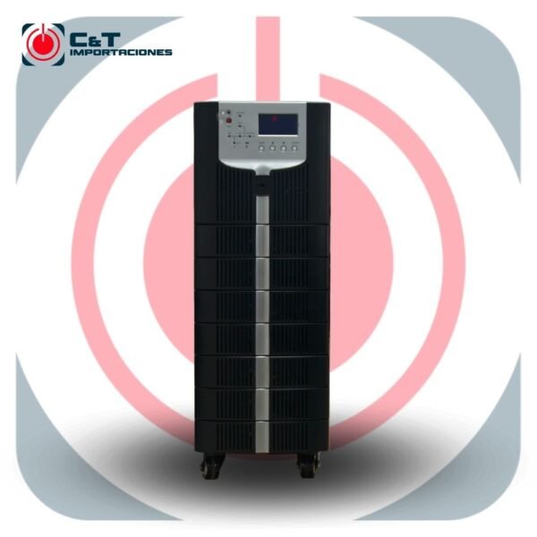 UPS Online Trifásico Tipo Torre 10kVA - HT33010XS