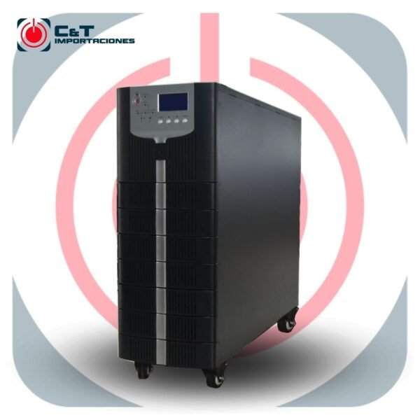 UPS Online Trifásico Tipo Torre 10kVA - HT33010XS