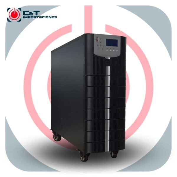 UPS Online Trifásico Tipo Torre 10kVA - HT33010XS