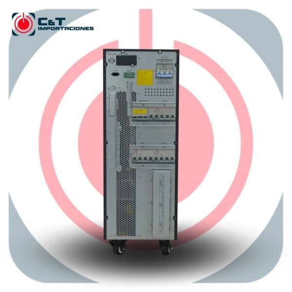UPS Online Trifásico Tipo Torre 10kVA - HT33010XS