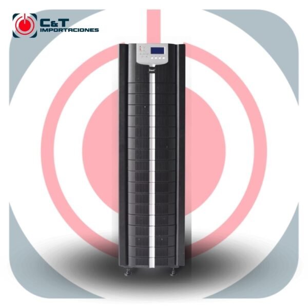 UPS Online Trifásico Tipo Torre 30kVA