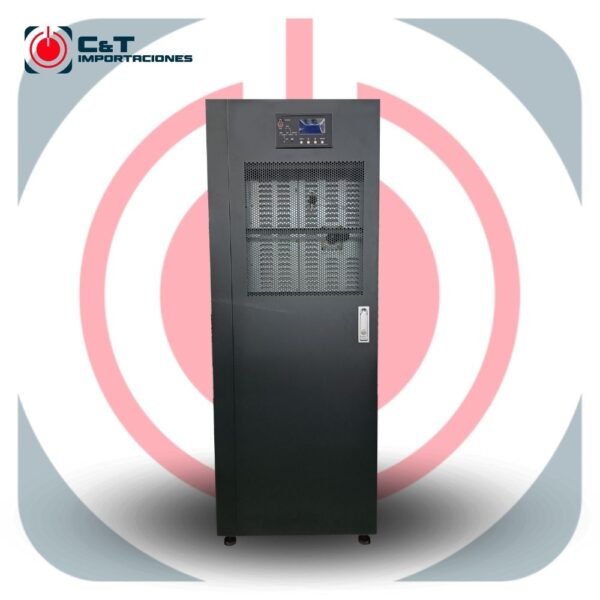UPS Online Trifásico Tipo Torre 40kVA