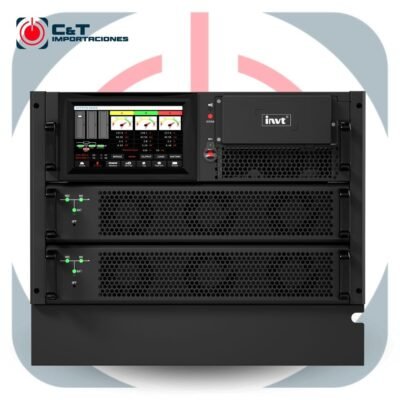 UPS Online Modular Tipo Rack 20 kVA