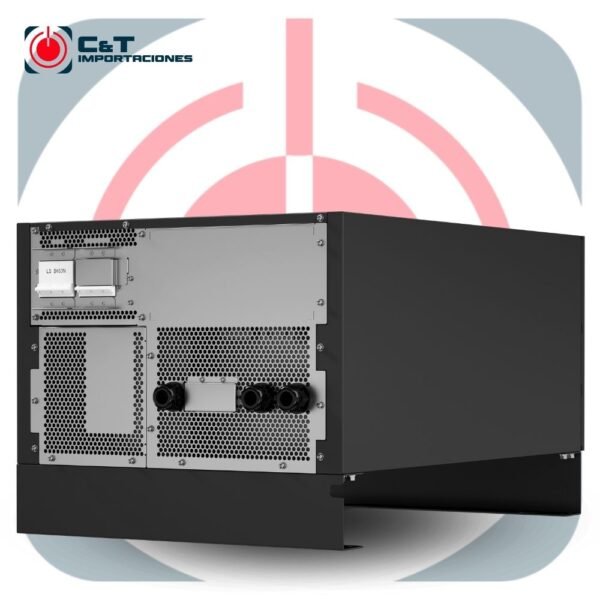 UPS Online Modular Tipo Rack 20 kVA