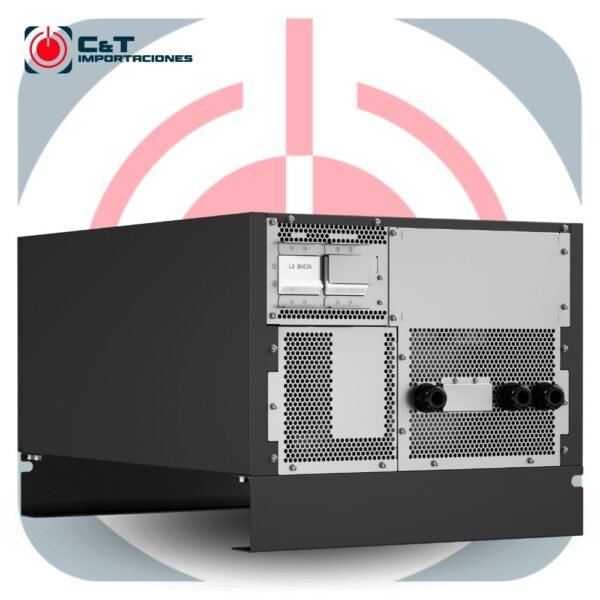 UPS Online Modular Tipo Rack 20 kVA