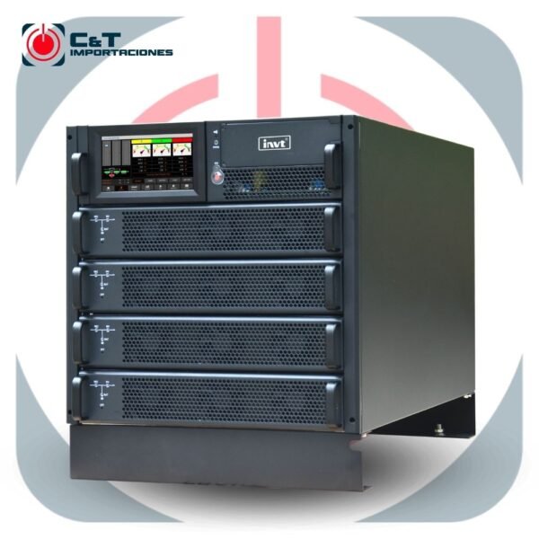 UPS Online Modular Tipo Rack 40 kVA