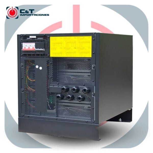 UPS Online Modular Tipo Rack 40 kVA