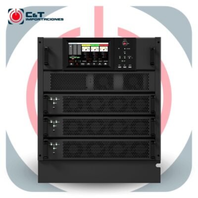 UPS Online Modular Tipo Rack 45 kVA