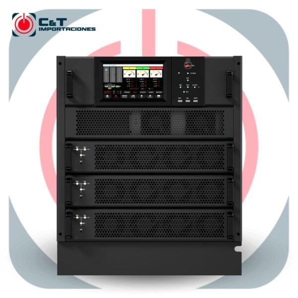 UPS Online Modular Tipo Rack 45 kVA