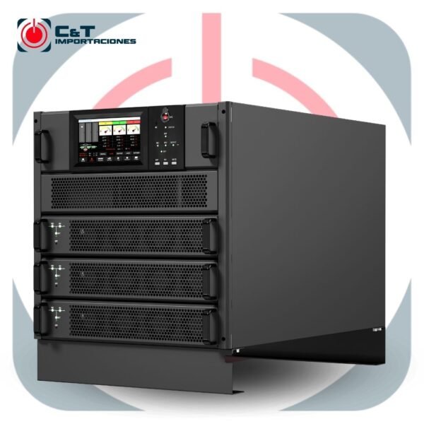 UPS Online Modular Tipo Rack 45 kVA