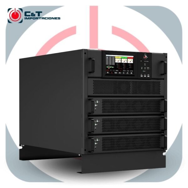 UPS Online Modular Tipo Rack 45 kVA