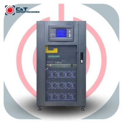 UPS Online Modular Tipo Rack 60 kVA