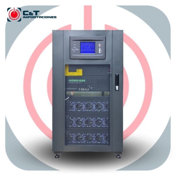 UPS Online Modular Tipo Rack 60 kVA