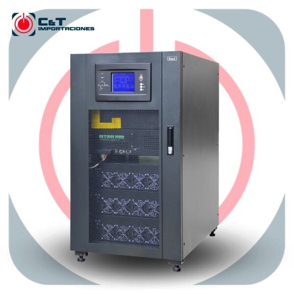 UPS Online Modular Tipo Rack 60 kVA
