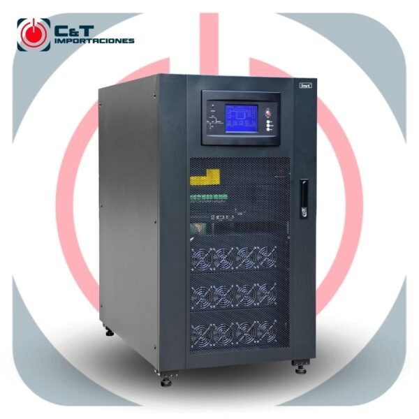 UPS Online Modular Tipo Rack 60 kVA