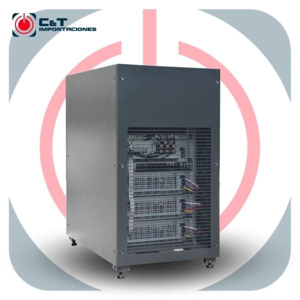 UPS Online Modular Tipo Rack 60 kVA