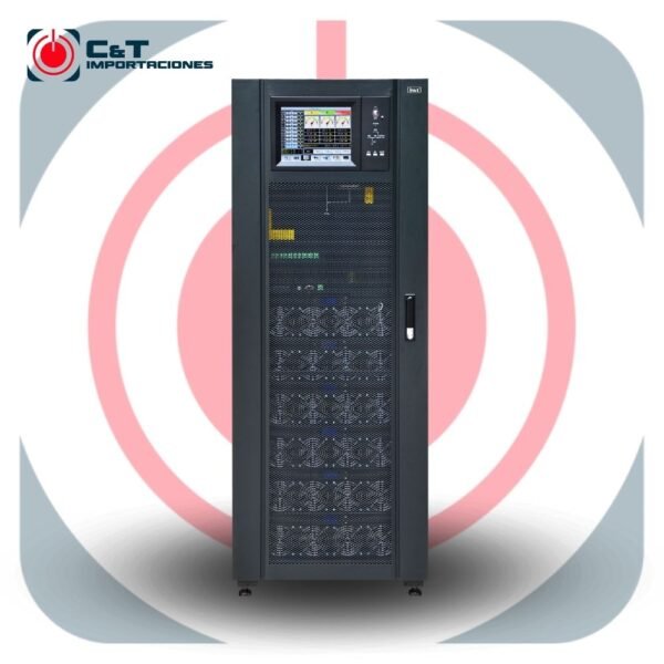 UPS Online Modular Tipo Rack 180 kVA