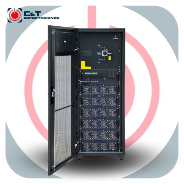 UPS Online Modular Tipo Rack 180 kVA