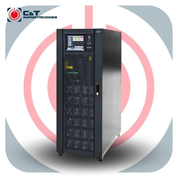 UPS Online Modular Tipo Rack 180 kVA