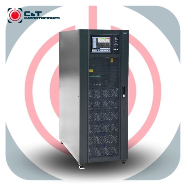UPS Online Modular Tipo Rack 180 kVA