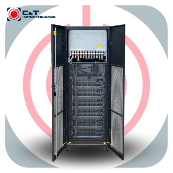 UPS Online Modular Tipo Rack 180 kVA